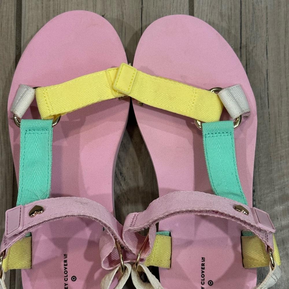 Stoney Clover Lane x Target Sandals| Size 9 - Picture 4 of 5